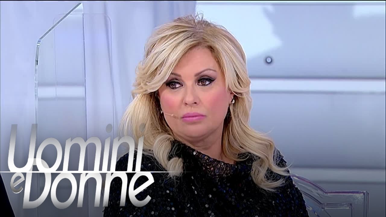 Uomini e Donne, Trono Over - Tina non crede all'interesse di Maurizio per Gemma