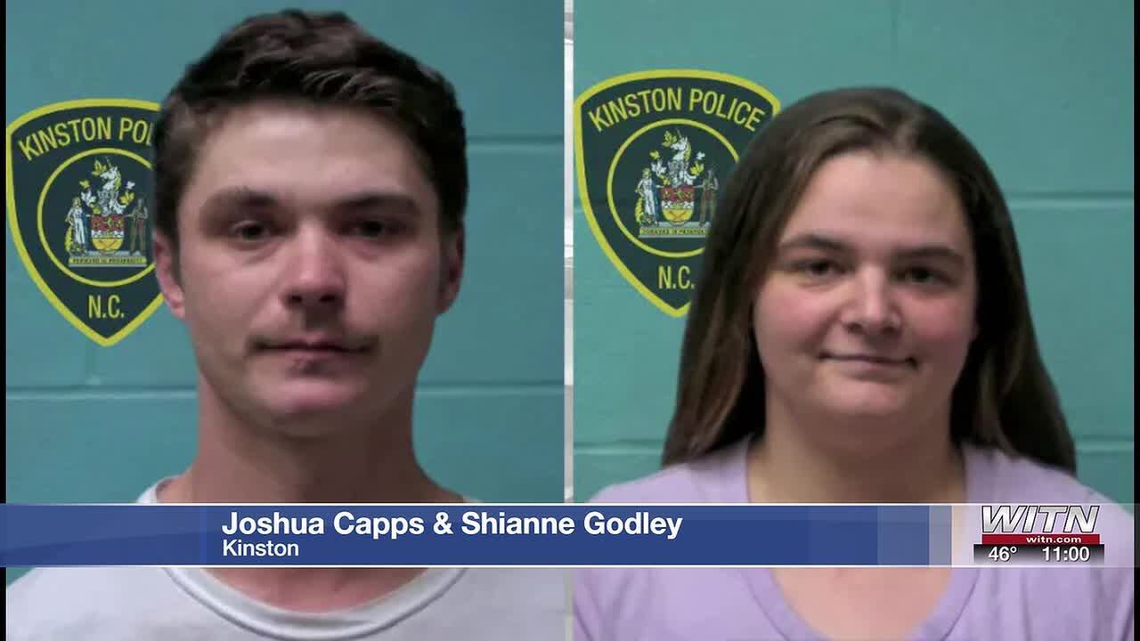 11AM: Injured toddler investigation leads to arrest of Kinston parents