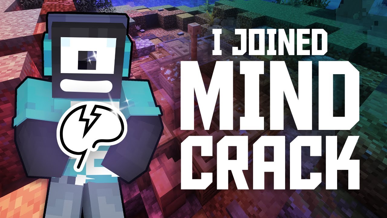 I joined the Mindcrack Rebirth SMP