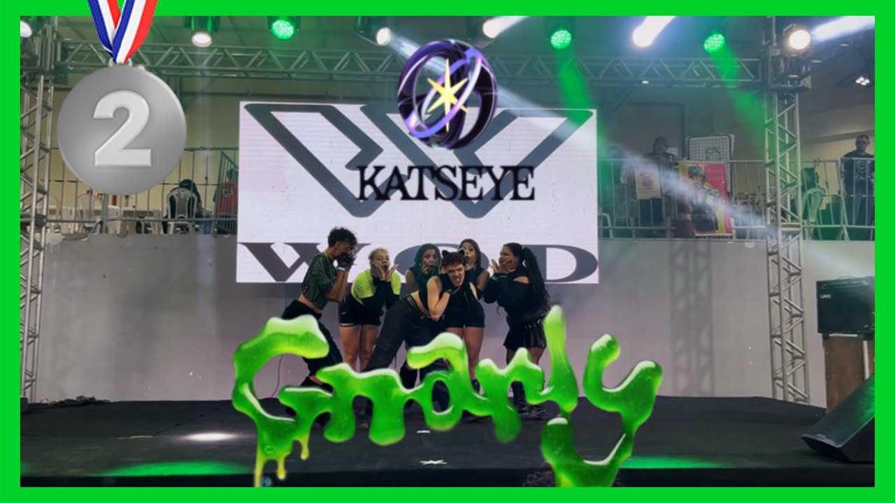 [PERFORMACE 🥈] KATSEYE (캣츠아이) 