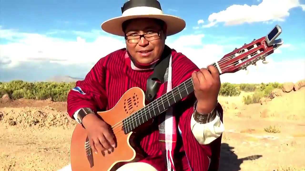 JAYAMARA - REGRESA A TU DIOS//BOLIVIA MUSICAL/MUSICA DE VIDA/FolkloricoMusic