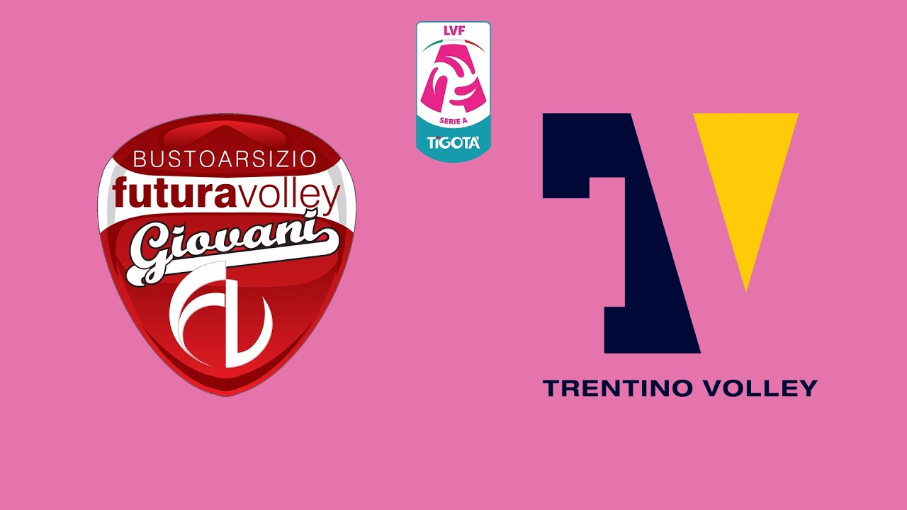 🔴 LIVE | Busto Arsizio vs. Itas Trentino | LVF Serie A2 Tigotà | 2025/26 - 1a Giornata - Ritorno