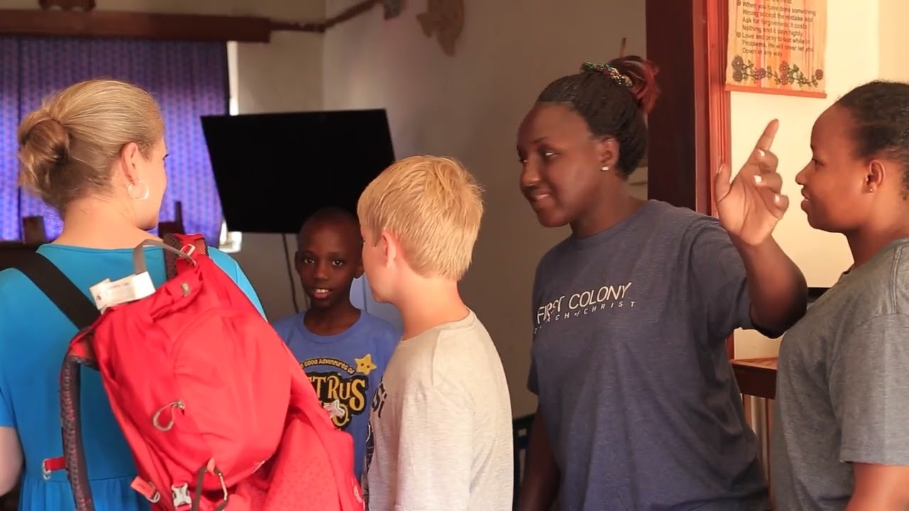 Our Mission Trip To Uganda 2025