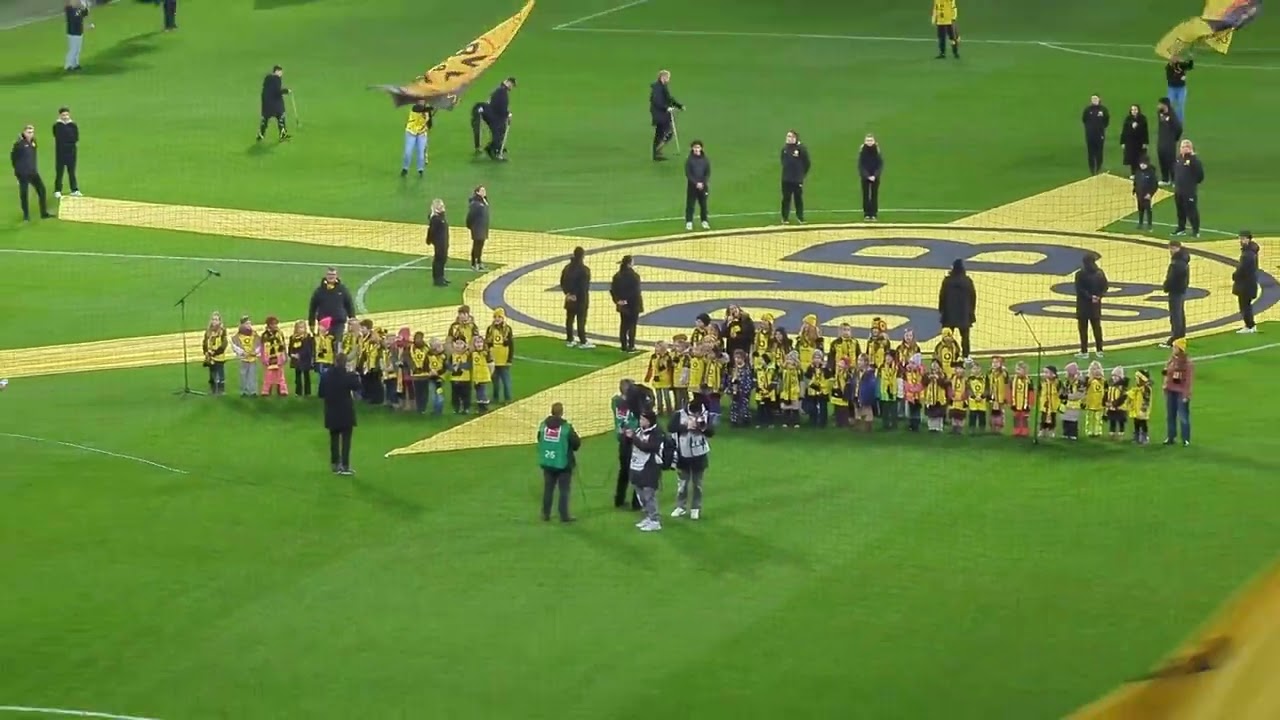 BVB - BMG * Leuchte auf * Kinderchor + Jo Marie