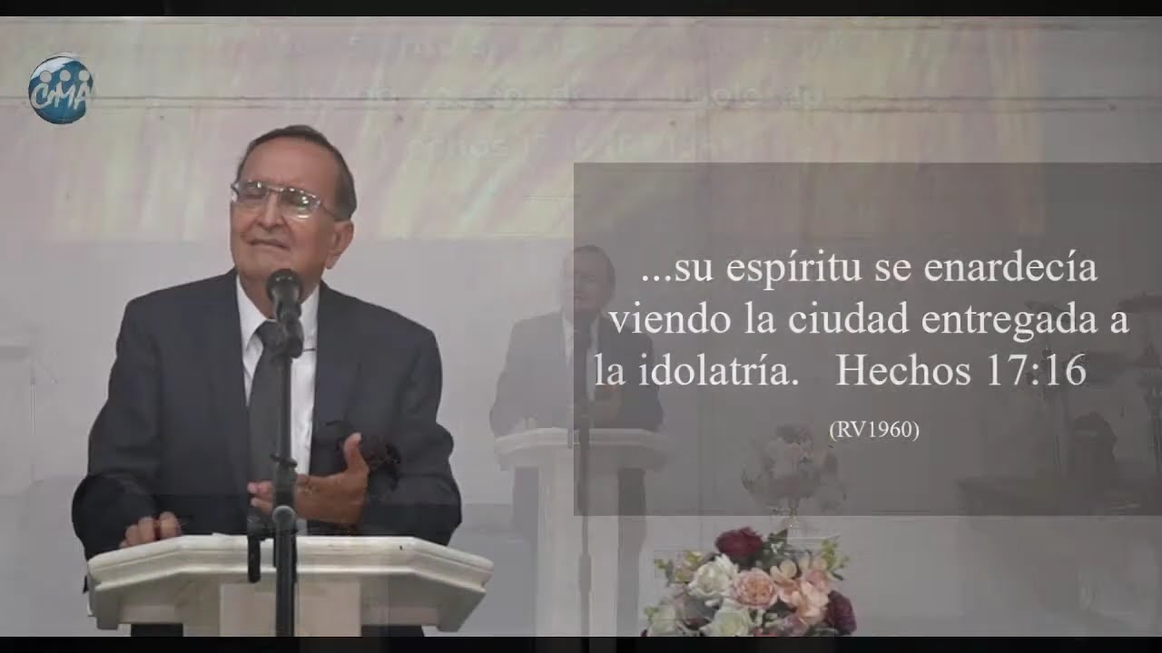EL EVANGELIO EN ATENAS - Diego Arbelaez