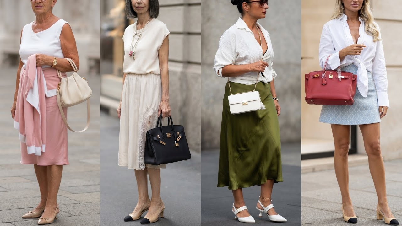 HOTTEST ITALY SEPTEMBER LOOKS 2026 🇮🇹 ELEGANT FALL OUTFITS AT MILAN FASHION WEEK & LUXURY SHOPPING