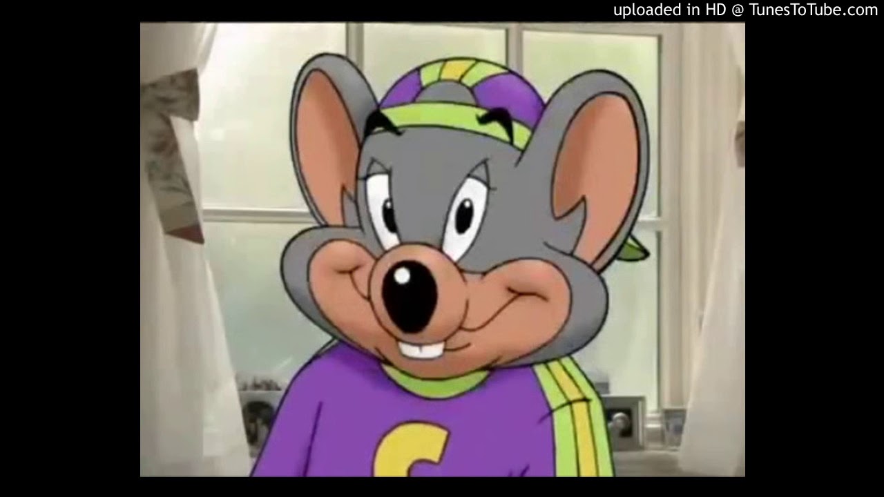 Chuck E. Cheese - All For You