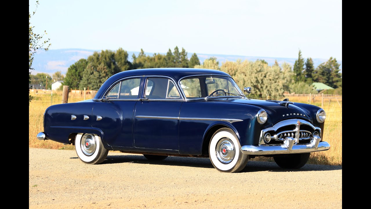 1952 Packard 200 Deluxe Walkaround