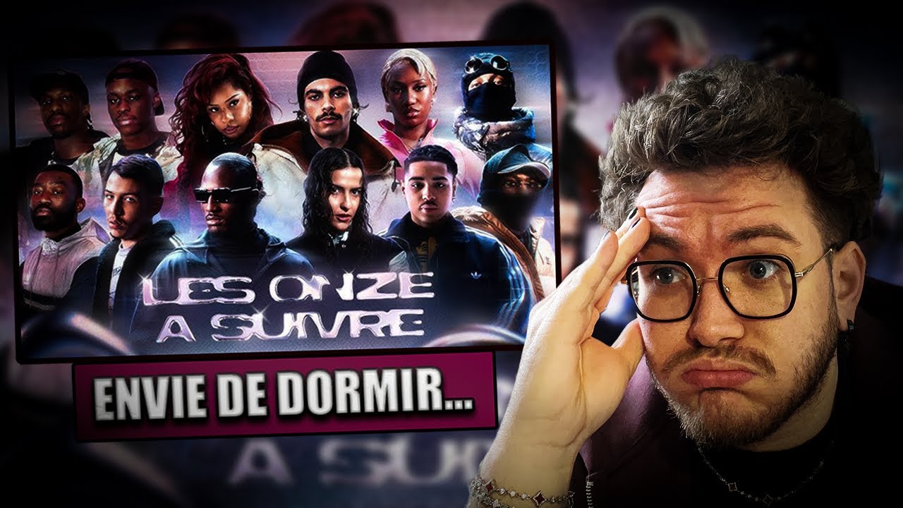 MERCI INO ET OUMAY, MAIS À PART ÇA ON PRÉFÈRE MISTER V ! (Réaction 11 à suivre 2026, avec Lucas)