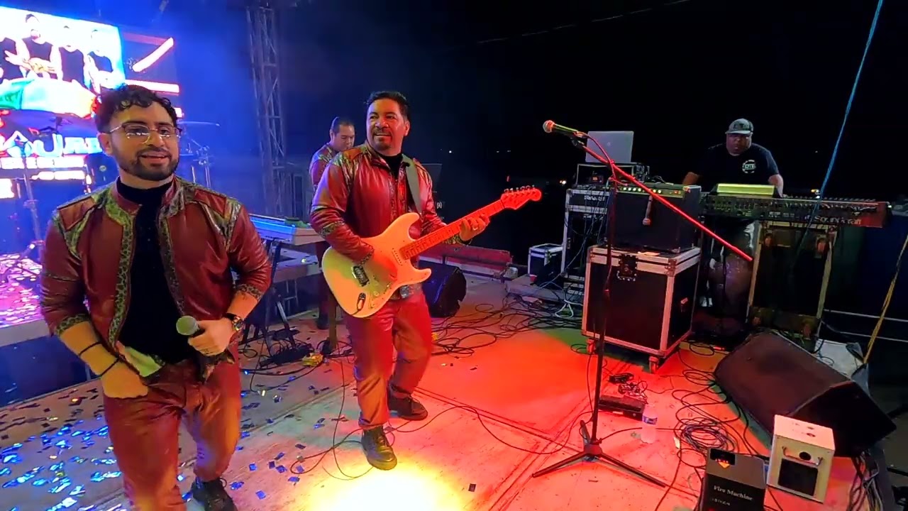 Grupo Mojado – No Quiero Queso EN VIVO | Matamoros Tamaulipas 14 Febrero 2026