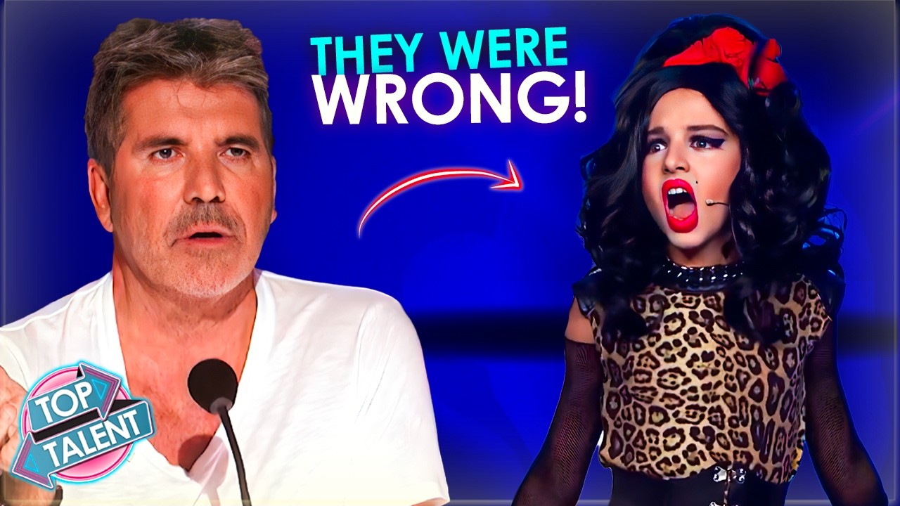 Too YOUNG? Prove us WRONG! Incredible Kids Who Perform Biggest Songs!