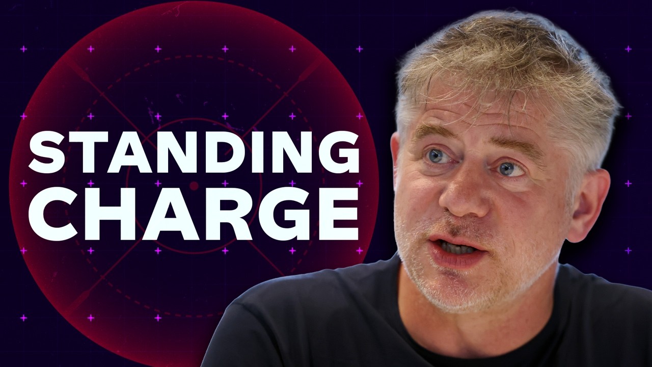 CEO: Why standing charges are so high | Octopus Energy