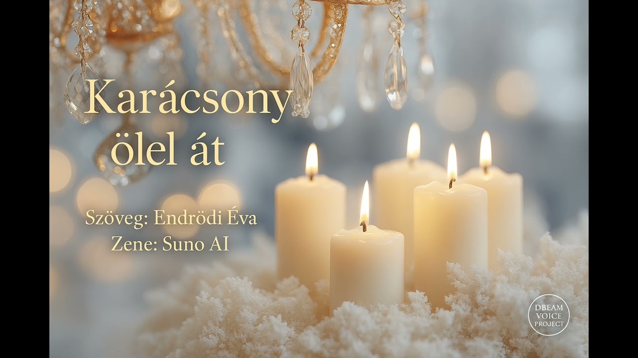 Karácsony ölel át