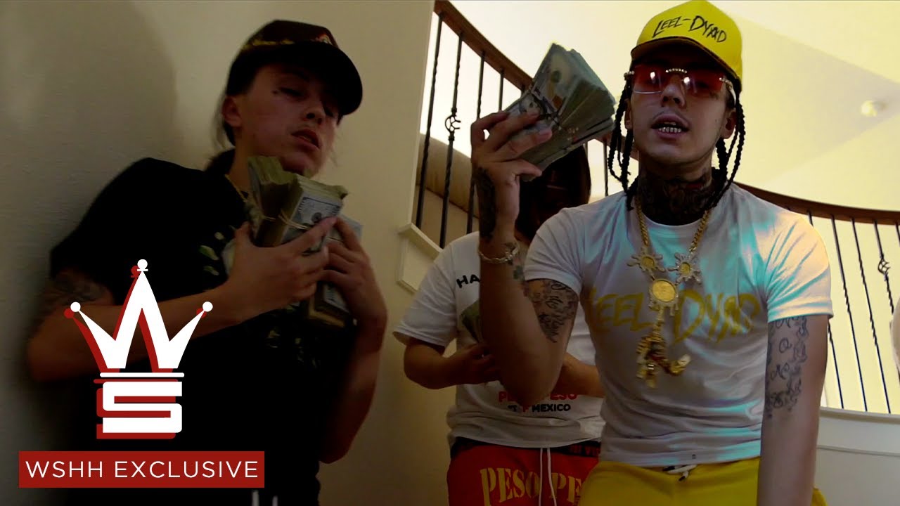 Peso Peso x Big Julo - &ldquo;Salsa Twinz&rdquo; (Official Music Video - WSHH Exclusive)