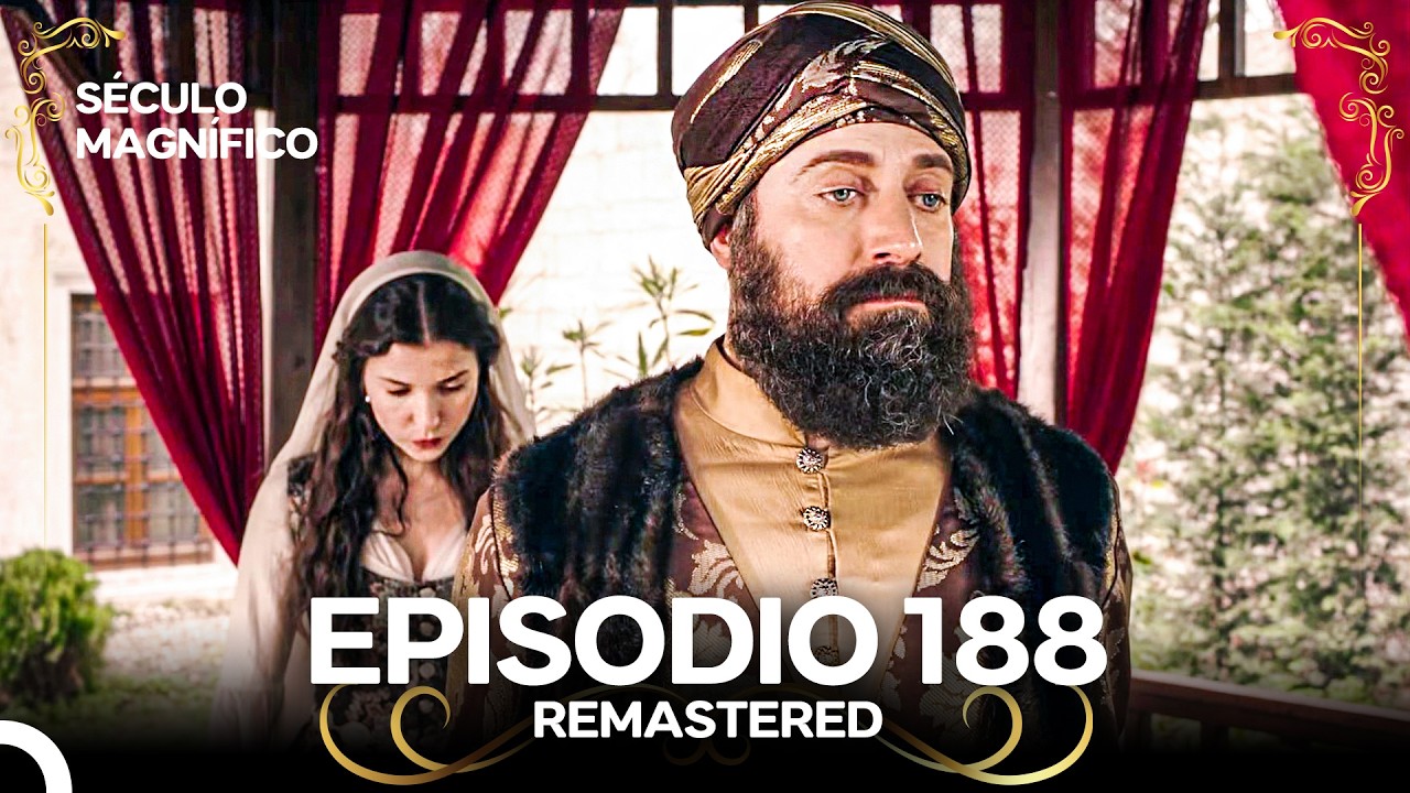 Século Magnífico Episodio 188 (Remastered)