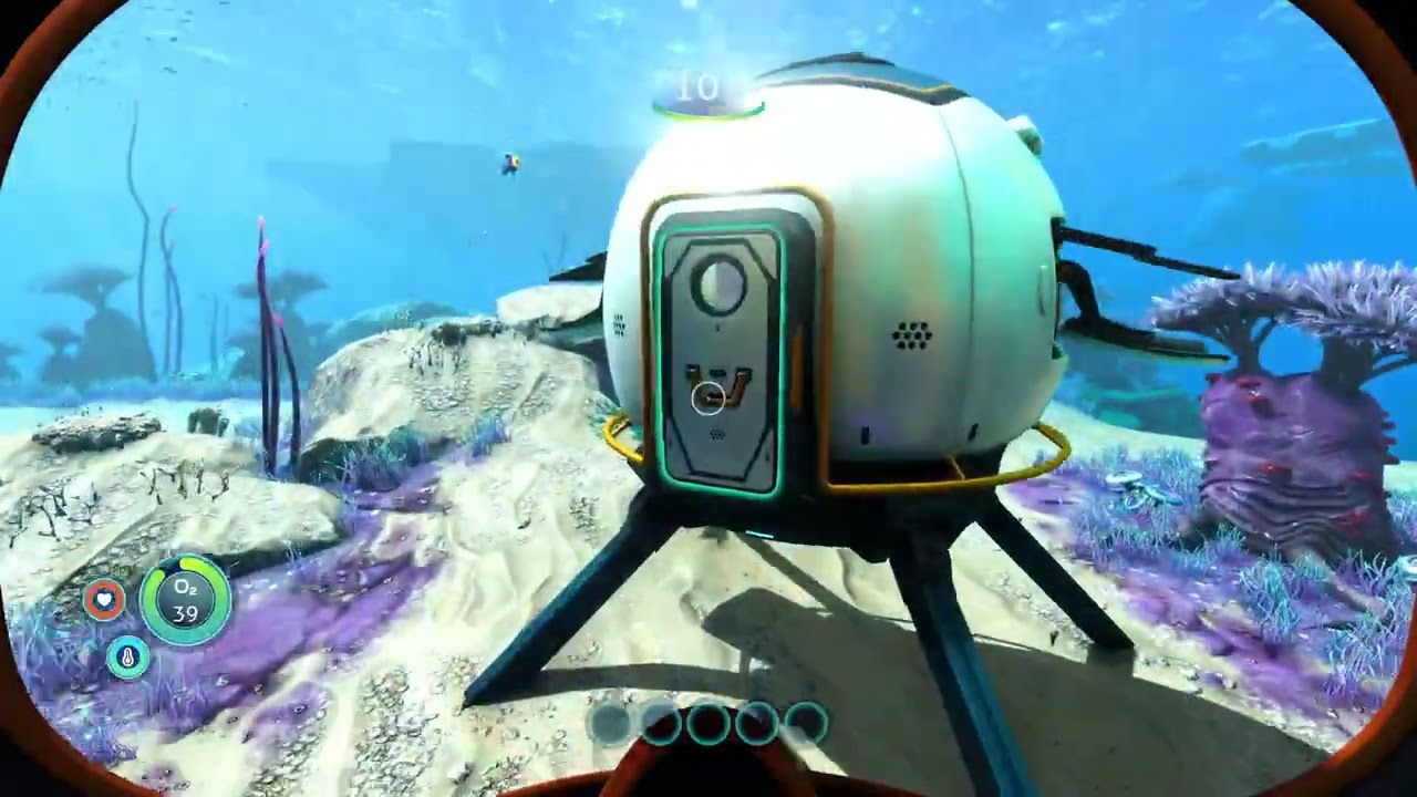Subnautica Below Zero part 1