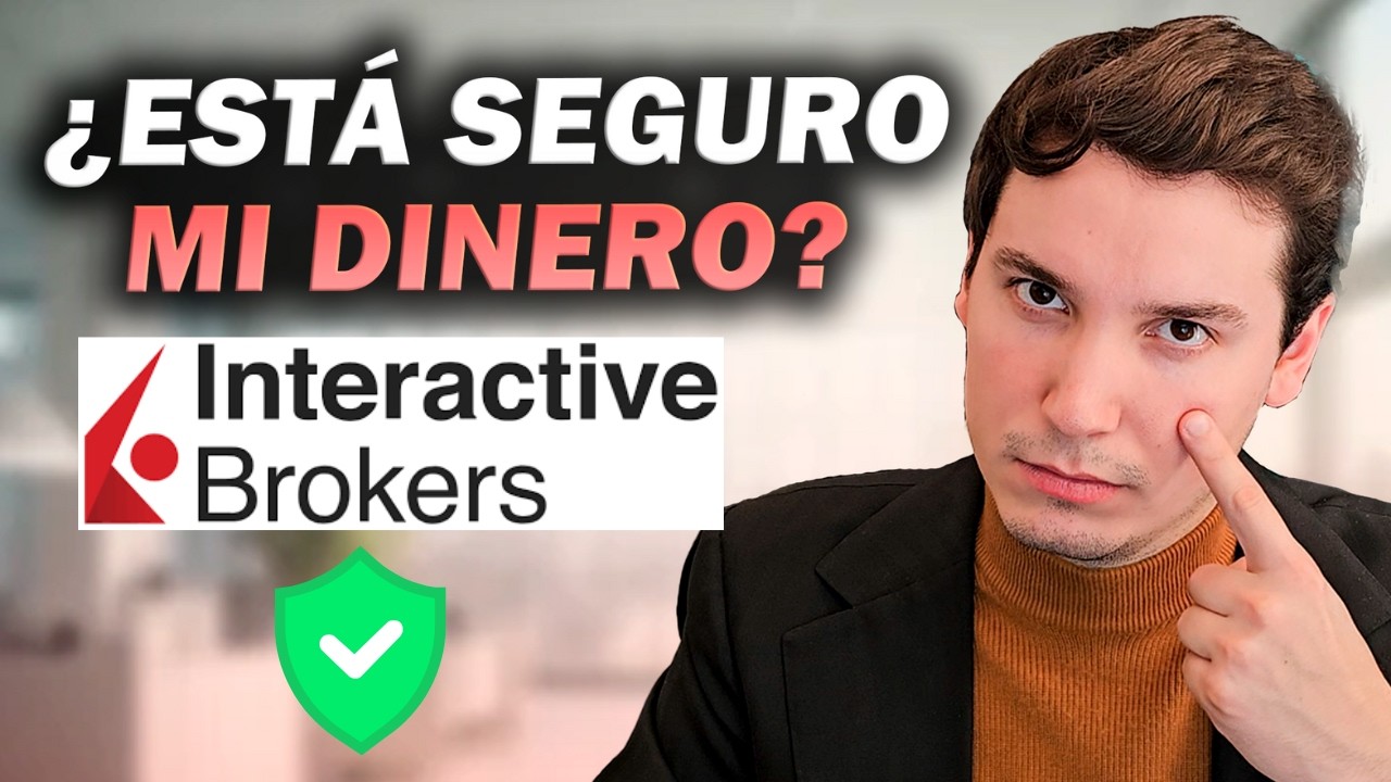 ¿Es seguro INTERACTIVE BROKERS?