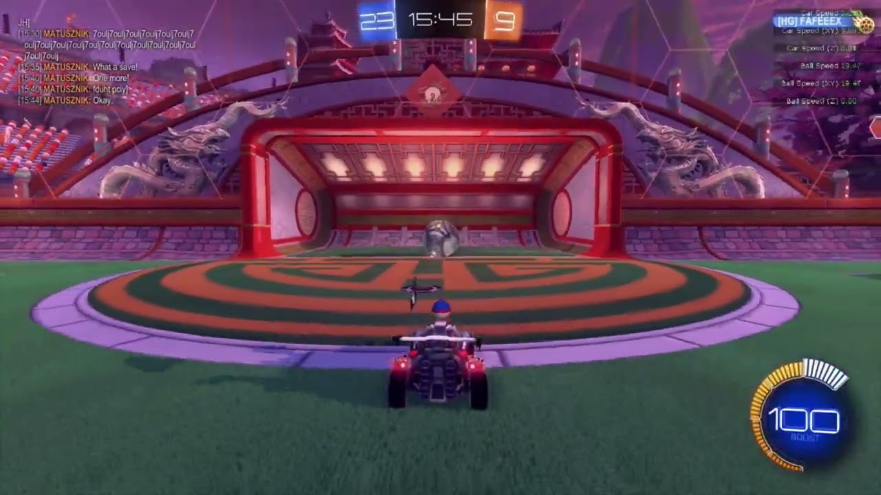 RL Montage | Legacy (slowed)