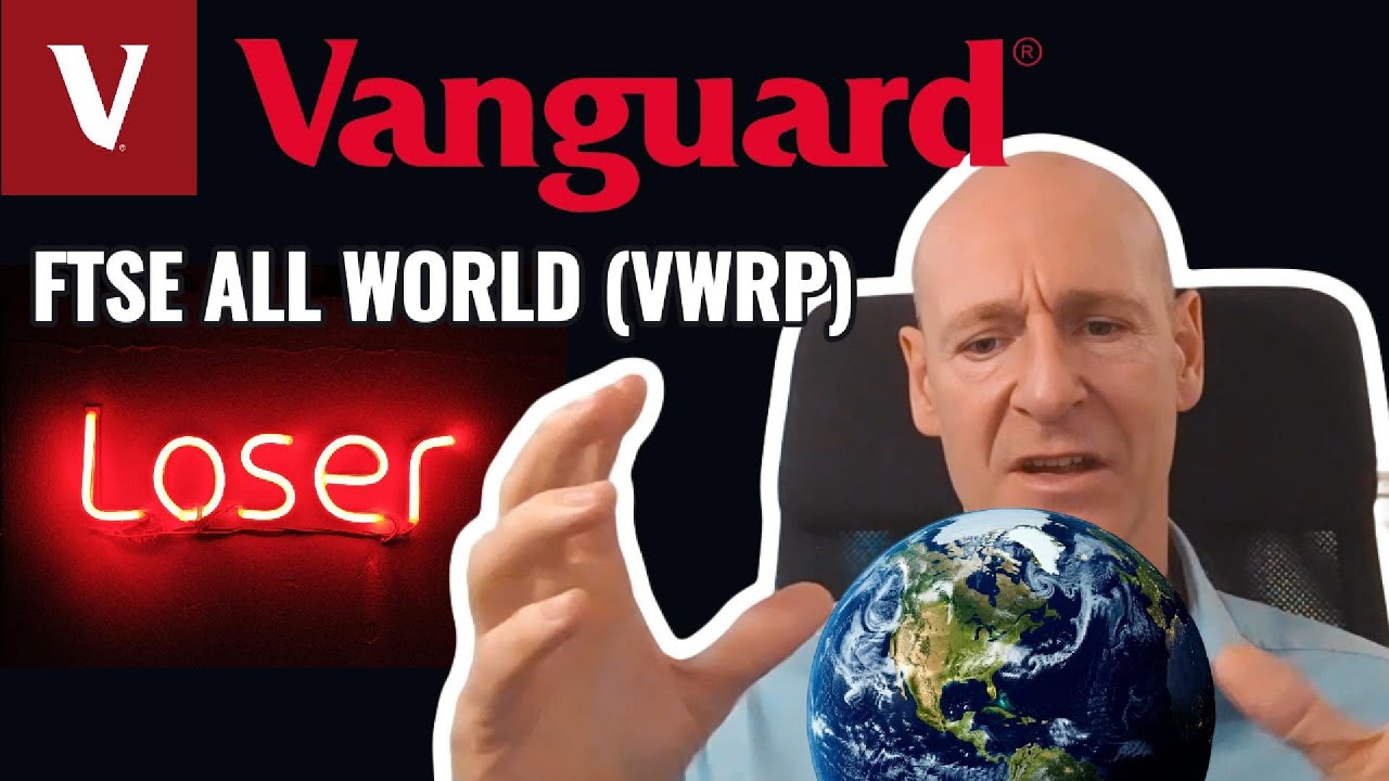 2 Best Vanguard Index Funds (ETF's) That BEAT The FTSE All World (VWRP)