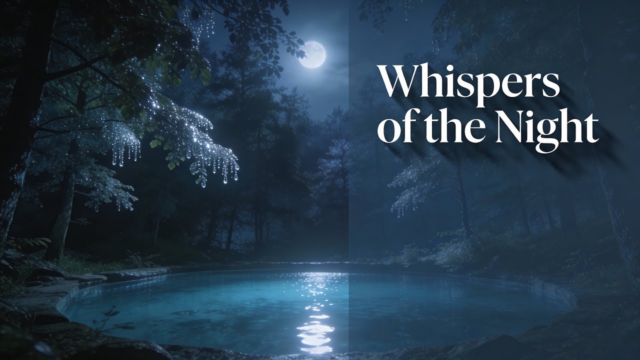 Whispers of the Night &mdash; Emotional Poetic Song | Follow Music