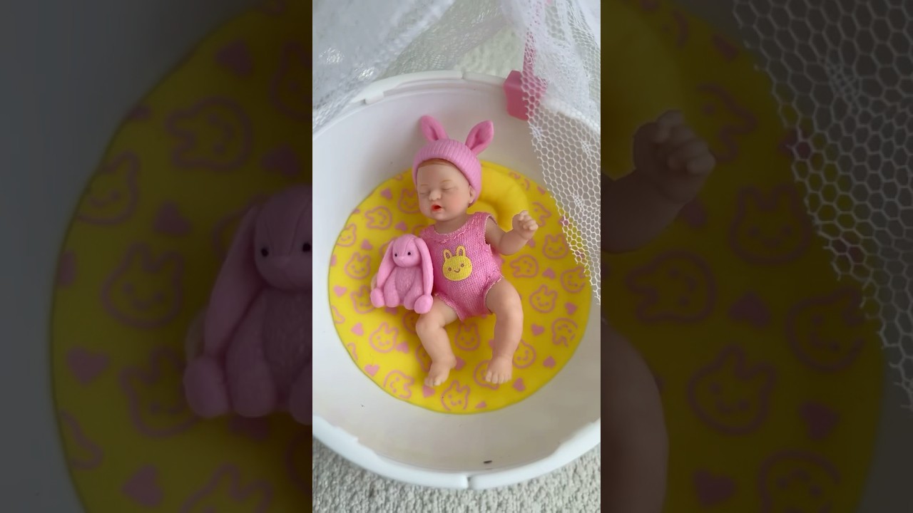 My Mini Baby Series 2 Unboxing + First Look | #minibrands #unboxing #dollhouse #asmr