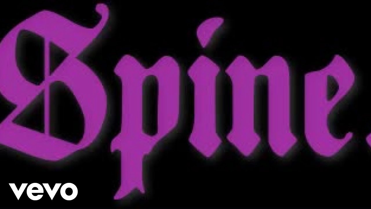 Humming. - Spine (Official Music Video)