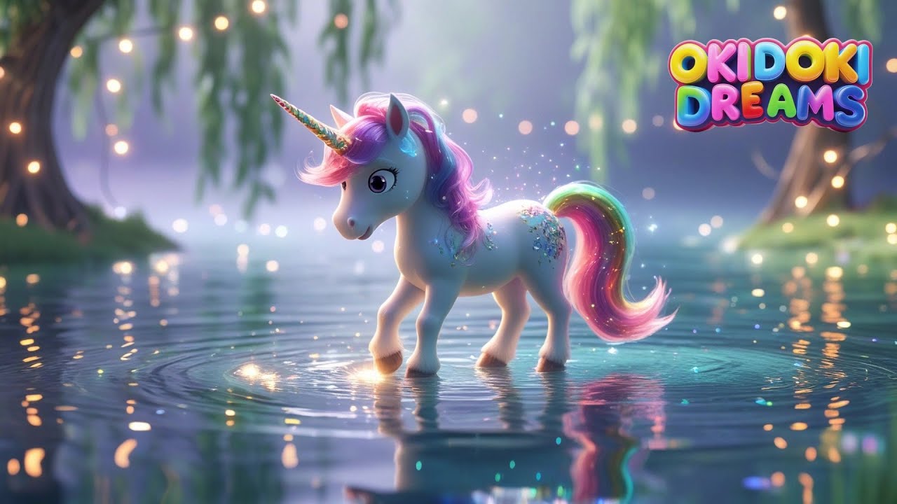 🦄 Nino, o Unicórnio Feliz | O Mix de Fantasia Mais Mágico!