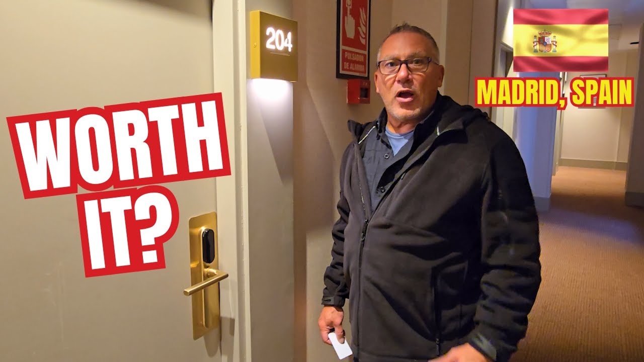 Мы остановились в отеле Petit Palace Puerta del Sol… Стоило ли оно того?