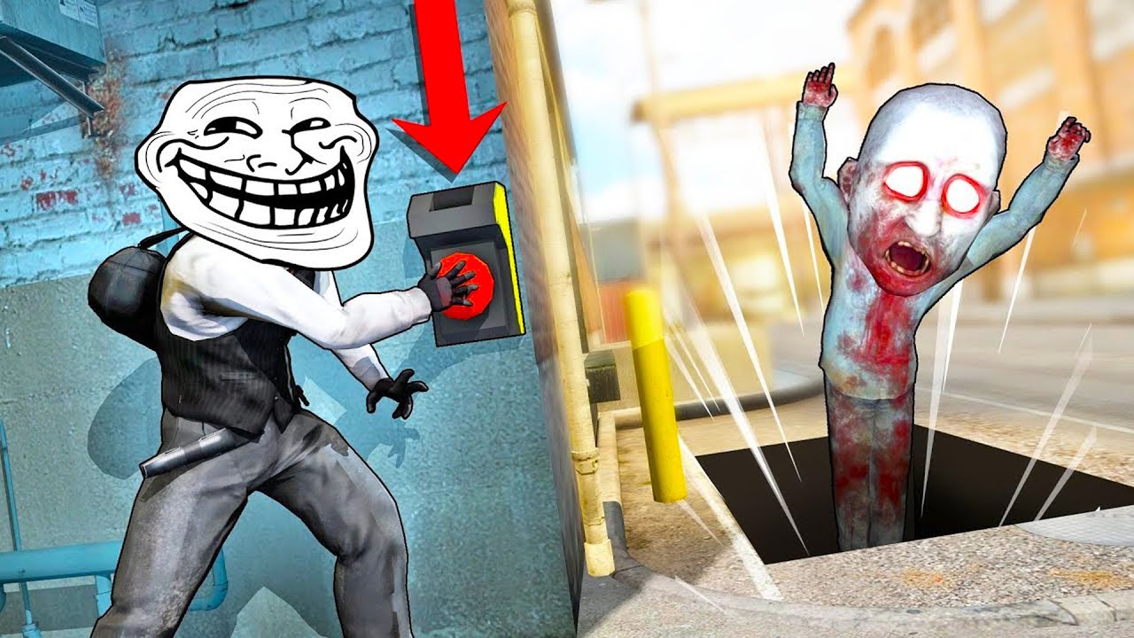 АҚЫМАҚ МАНЬЯК МЕНІ ӨЛТІРІП ТАСТАМАҚШЫ ✦ CS:GO МАНЬЯК