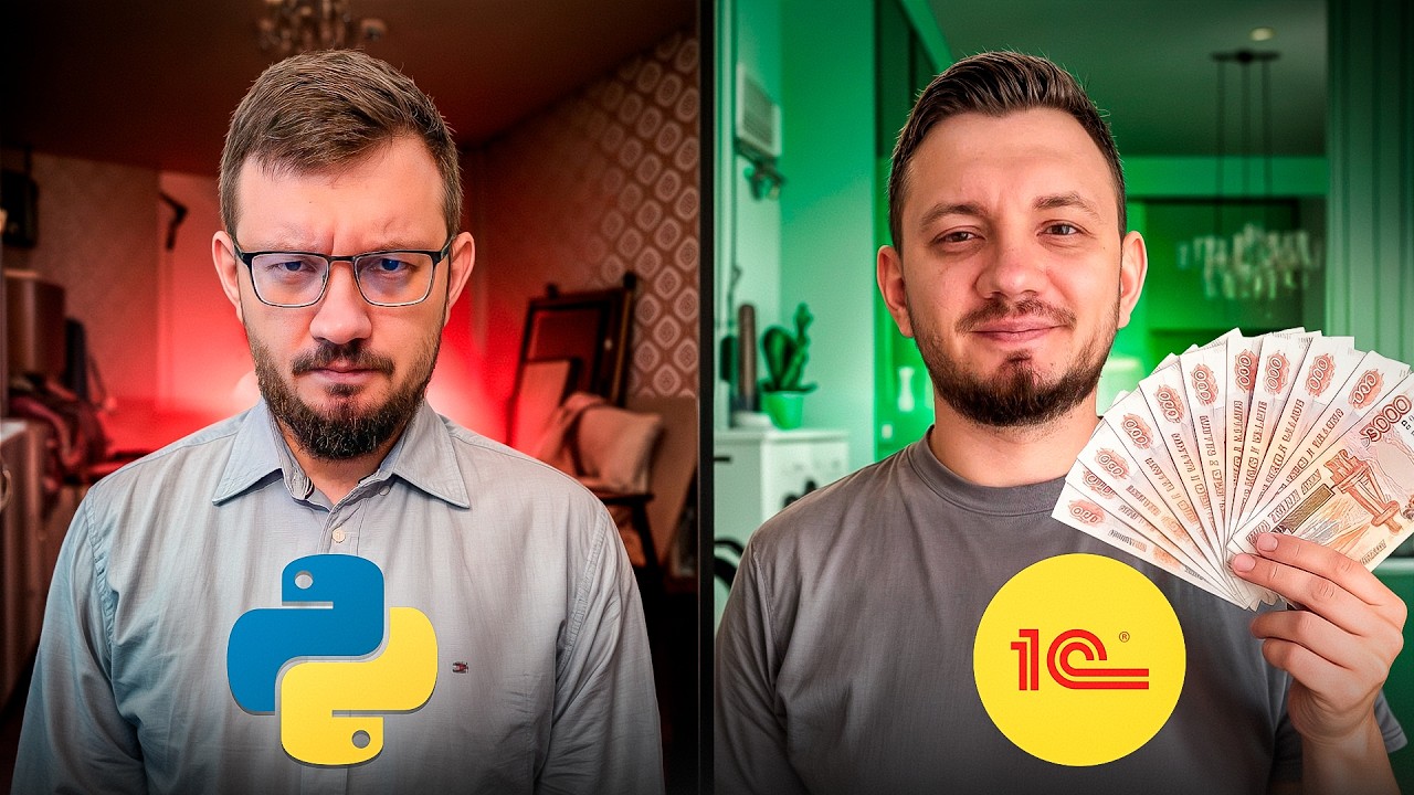 ЭТУ IT ПРОФЕССИЮ НЕ ЗАМЕНИТ ИИ
