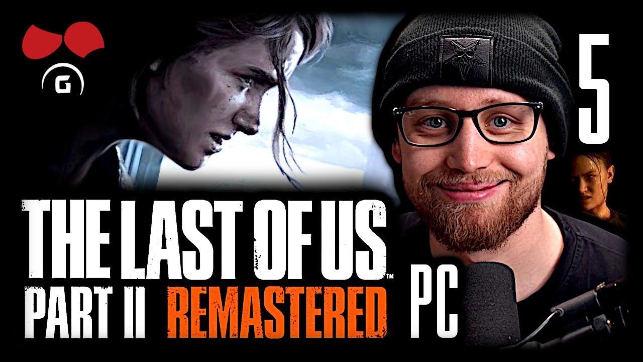 Dvojí metr 😈 The Last of Us Part II Remastered (PC) | #5 | 6.4.2025 | @TheAgraelus