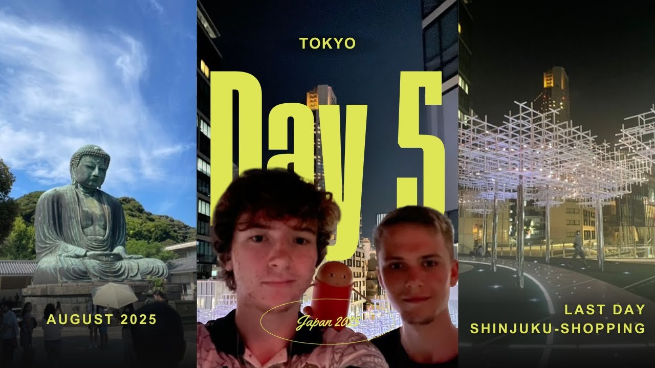 Tokyo Day 5