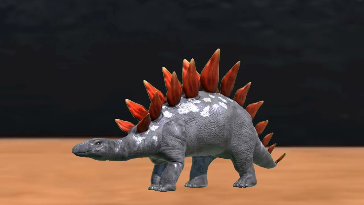 Dinosaur battle s1 