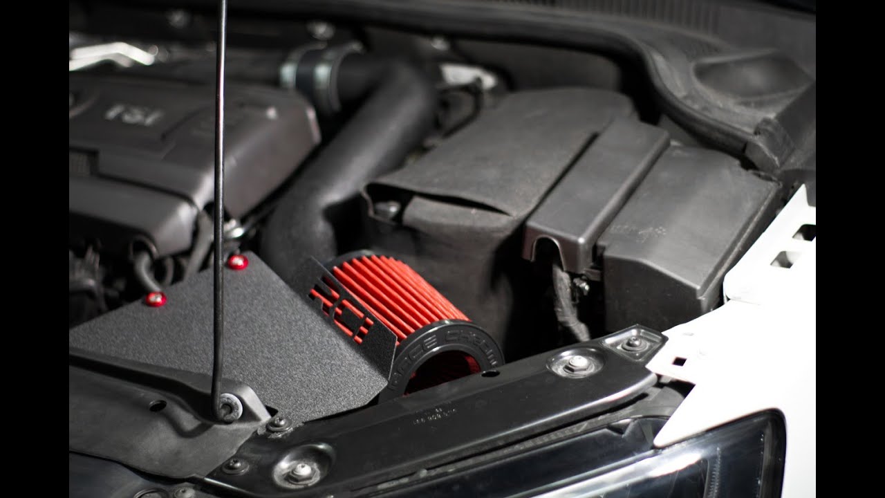 Instalação do novo Kit Intake V.S RCI - VOLKSWAGEN JETTA TSI 2.0 TSI 211CV