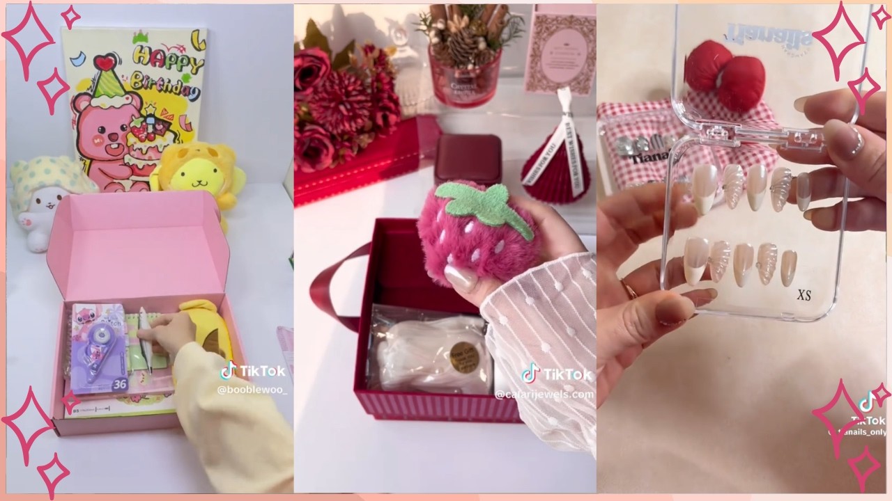 Pack an Orders #1520 Satisfying ASMR Version I Mab Aesthetic