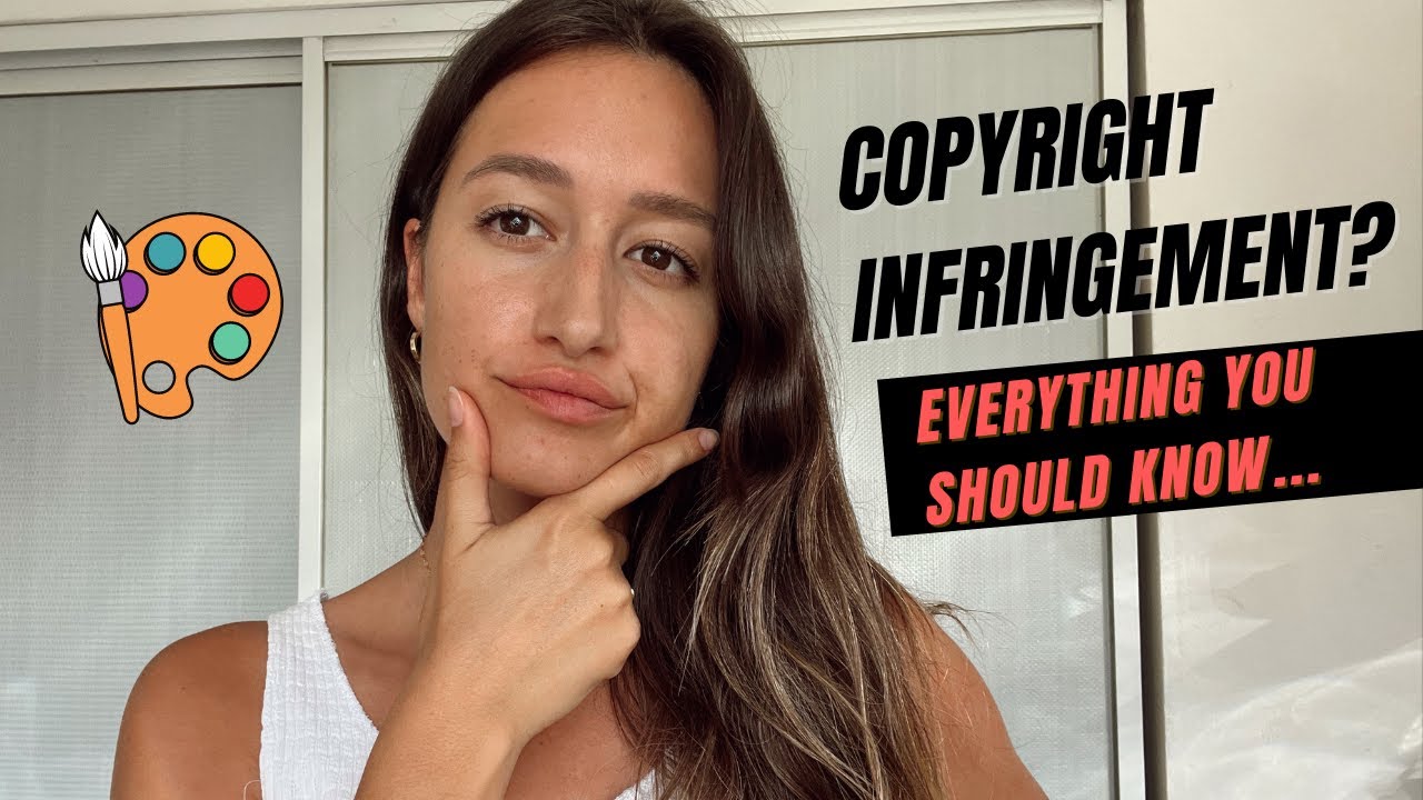 Art and Copyright Infringement