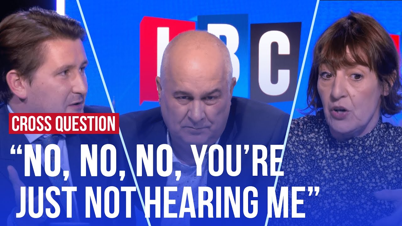 LBC's marathon Israel and Palestine debate | Cross Question
