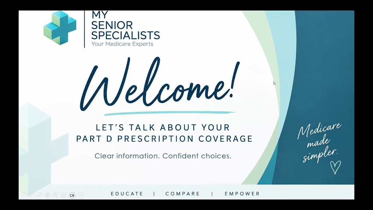 Compare Medicare Part D Drug Plans Online