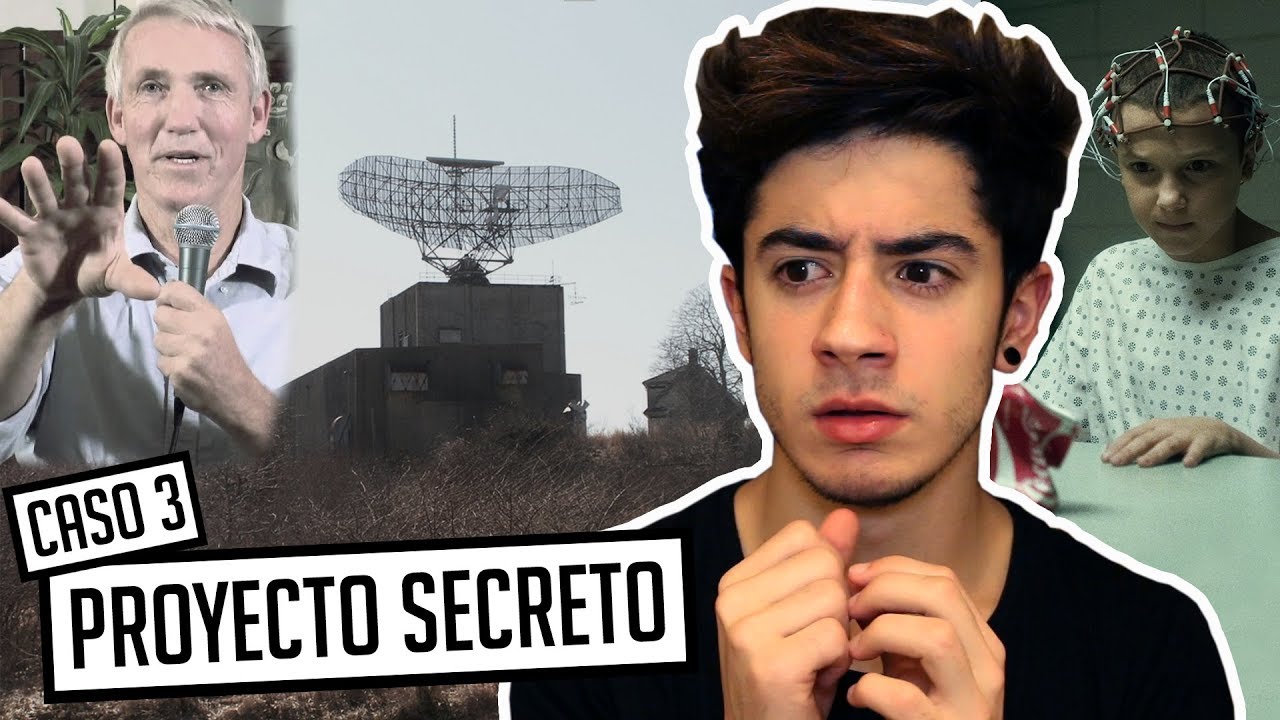 EL CASO REAL DETR&Aacute;S DE STRANGER THINGS | kevsho