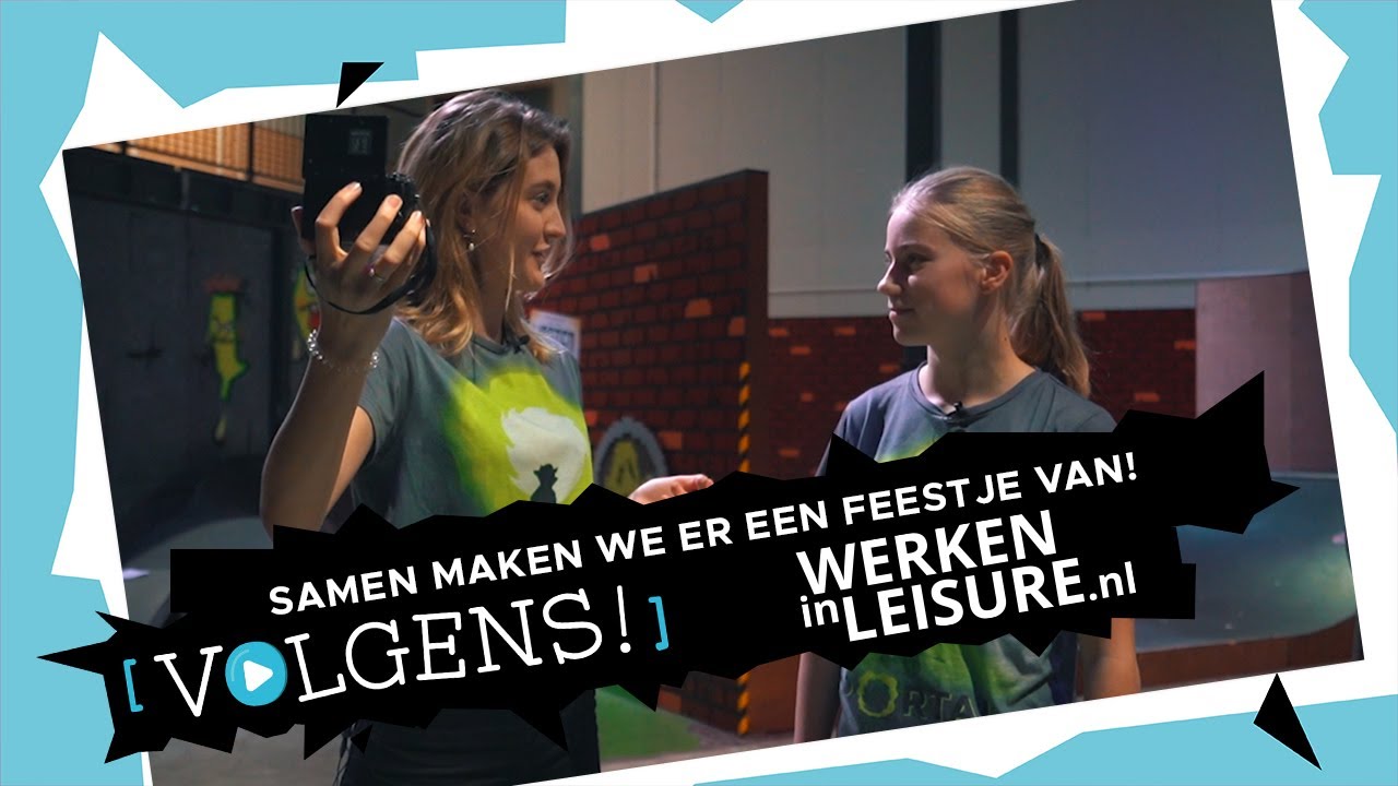 Werken bij het gezelligste recreatiebedrijf VOLGENS De Schatberg & FEC Sevenum #VOLGENS 24