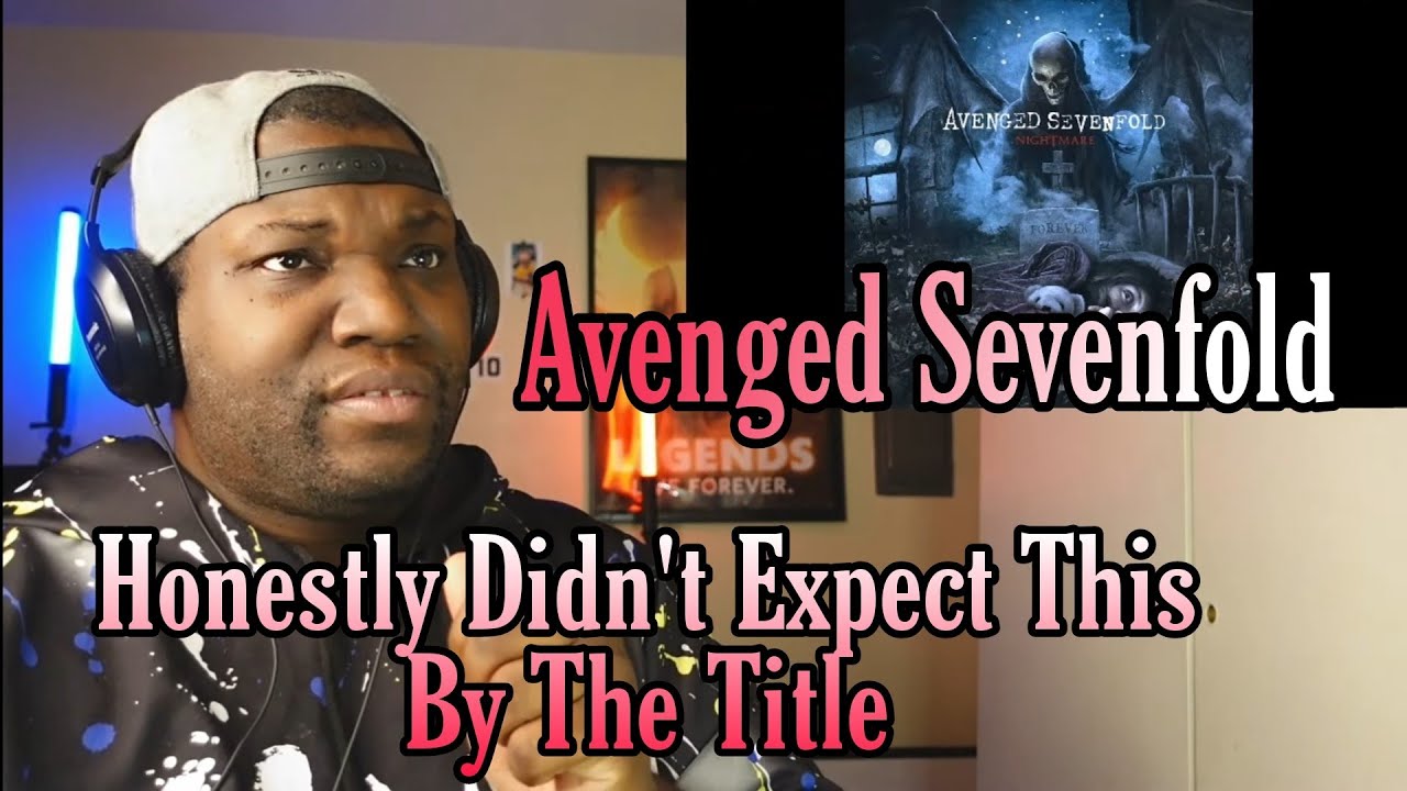 Avenged Sevenfold - Tonight The World Dies | Reaction