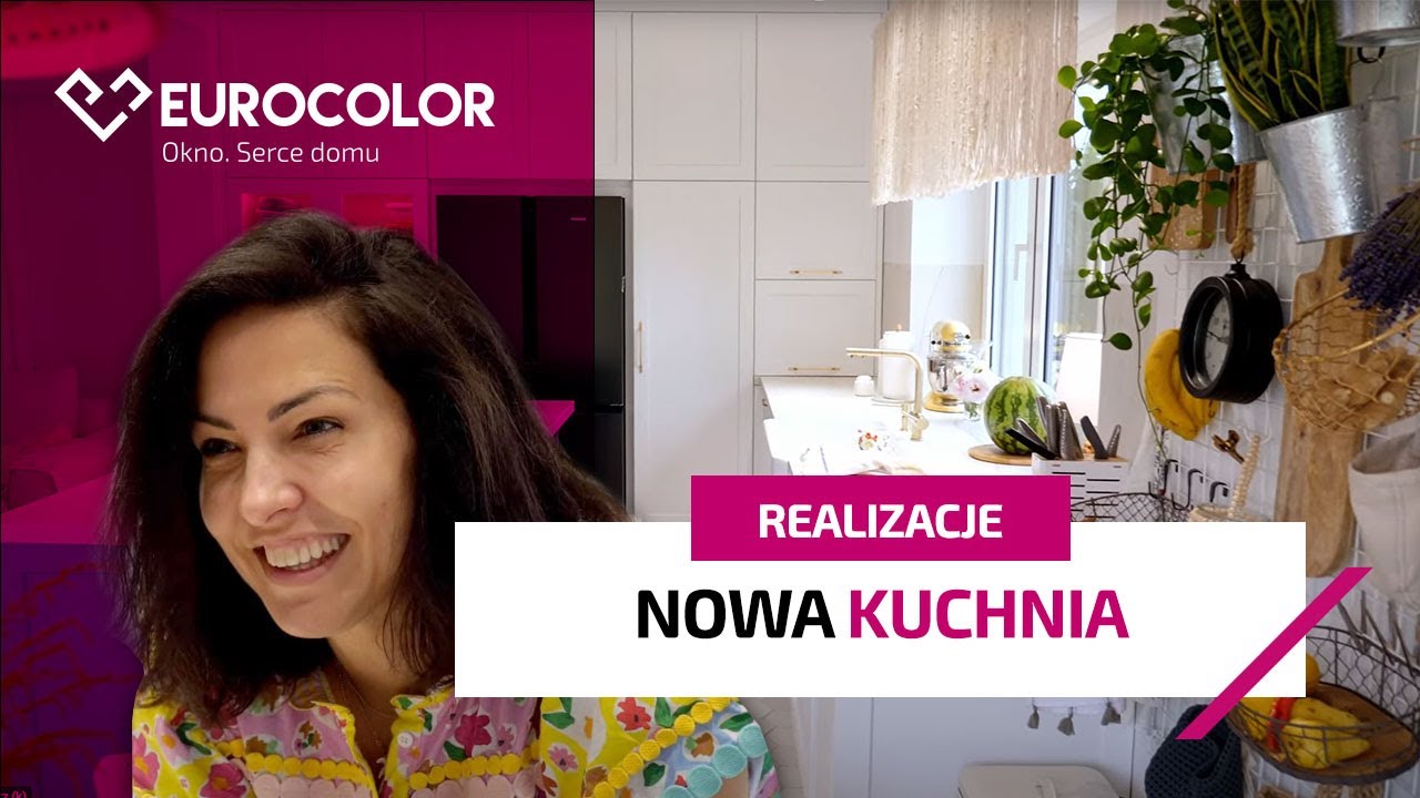 Kinga Paruzel odkrywa sekrety nowej kuchni! @Paruzelkinga