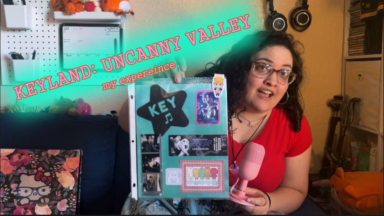 My Experience at KEYLAND UNCANNY VALLEY LA 2025