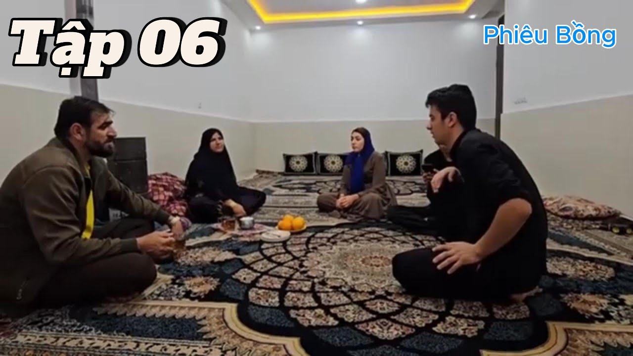 Gia Đình Nơi Núi Rừng- 06 | Arslan Muốn Cưới Vợ Hai? Maryam Quyết Định Kiện Chồng Ra Tòa!