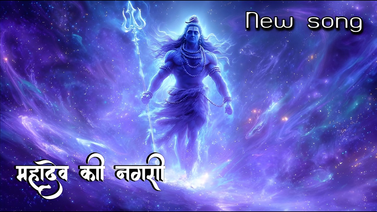Mahadev ki nagri LIVE | सोमवार स्पेशल हर हर महादेव | दूर होंगे सभी कष्ट #live