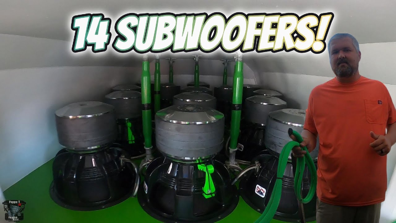 7 Sundown SCV 7500s Stretching Out 14 Sundown Zv6 15s | Windy 4th Order