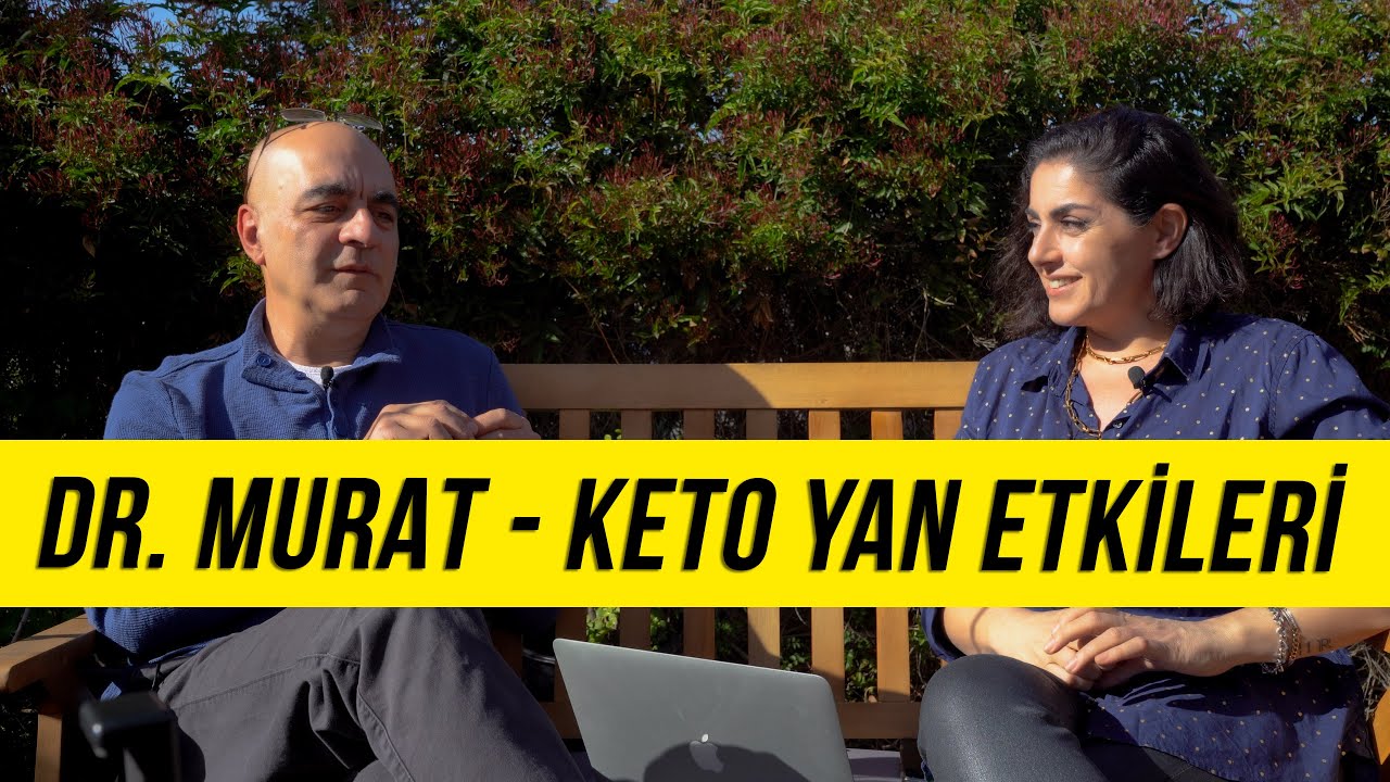 Keto Kafasi 26. Bolum - Dr. Murat Digicaylioglu ile Ketojenik beslenme ve saglik uzerine sohbet 4