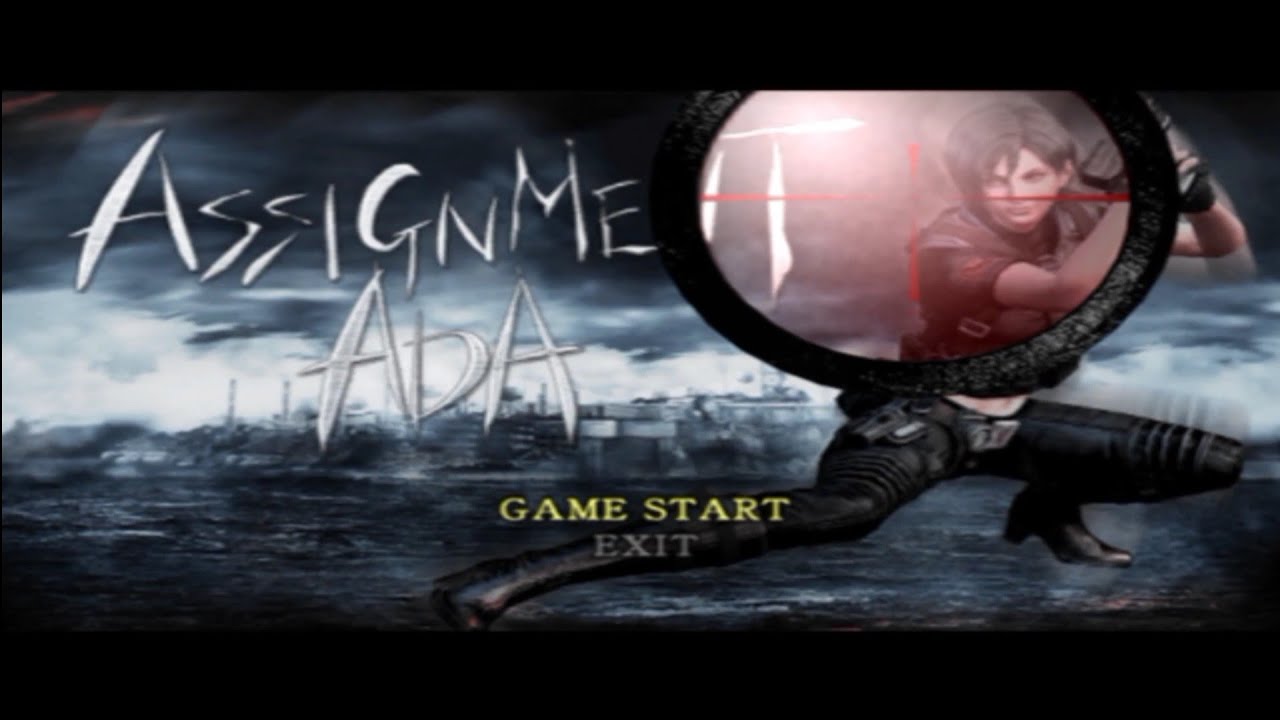 Resident Evil 4 Assignment Ada | AetherSX2 | Crazy Gameplay