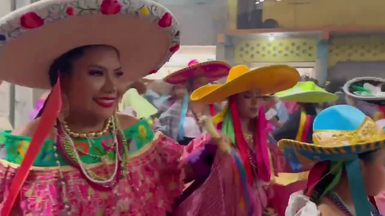 ¡Inicia la Fiesta! 🏮 San Fernando celebra la Danza de las Candelarias 2026