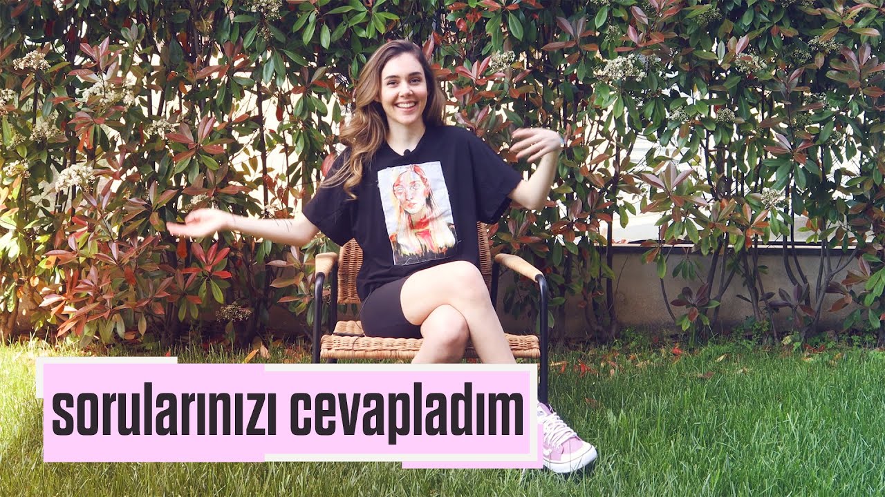 Berfu 101 #2 - Sorularınızı Yanıtladım! (2.Çocuk ne zaman?, Estetiğim var mı?,Mutlu evliliğin sırrı)